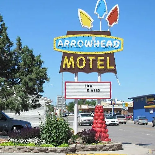 Arrowhead