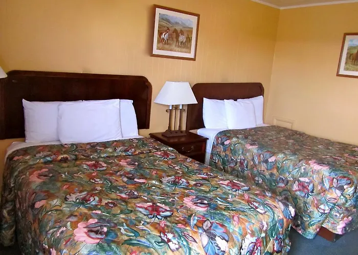 Motel Arrowhead 2*