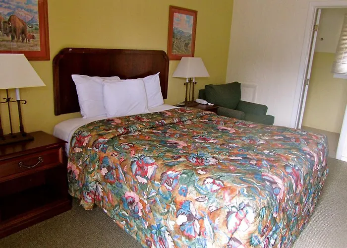 Motel Arrowhead Gillette