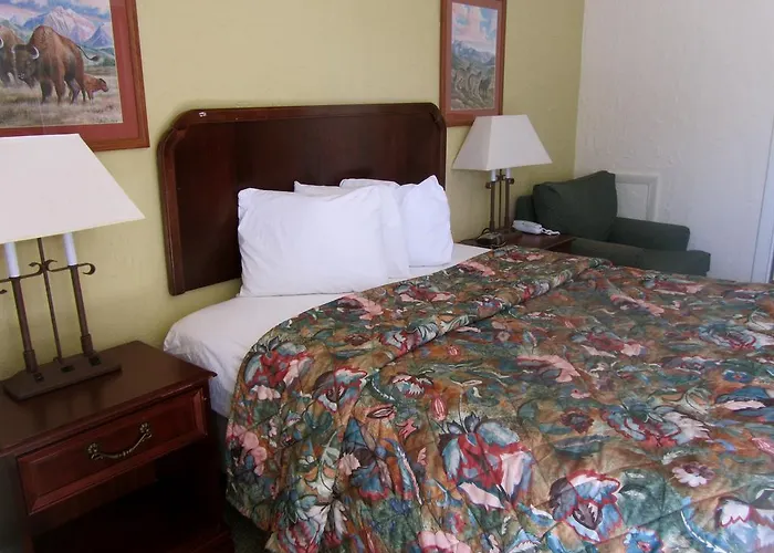 Motel Arrowhead Gillette