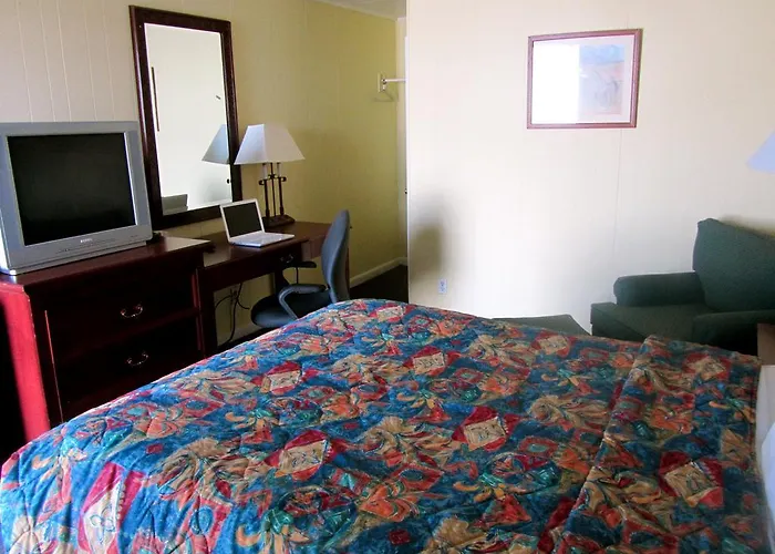 Motel Arrowhead Gillette