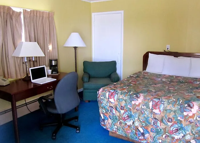 Motel Arrowhead 2*
