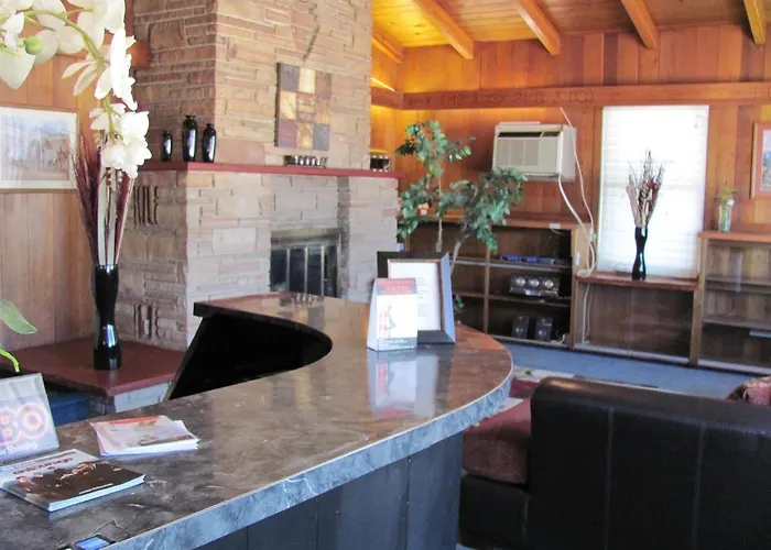 Motel Arrowhead 2*